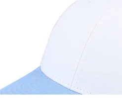White/Pink/Light Blue Trucker - Equip