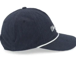 Wide Sportstyle Navy Dad Cap - Under Armour