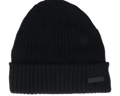 Wilbert Turnup Black Cuff - Barts