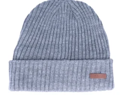 Wilbert Turnup Heather Grey Cuff - Barts