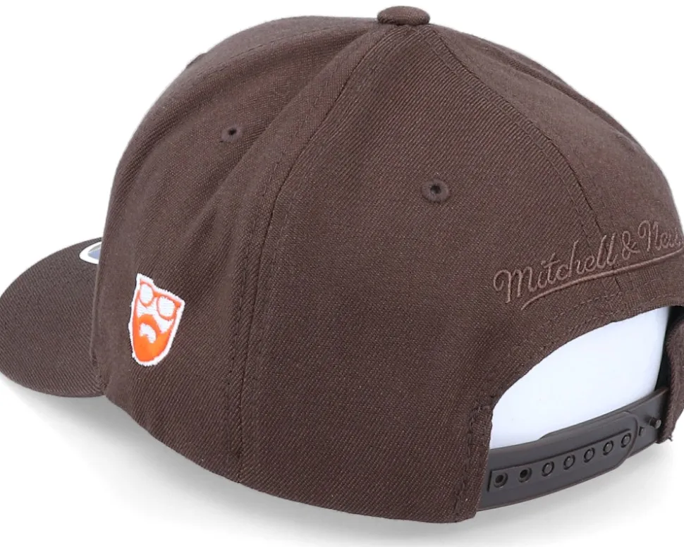 Wild Beard Movember Brown 110 Adjustable - Bearded Man