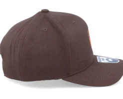 Wild Beard Movember Brown 110 Adjustable - Bearded Man