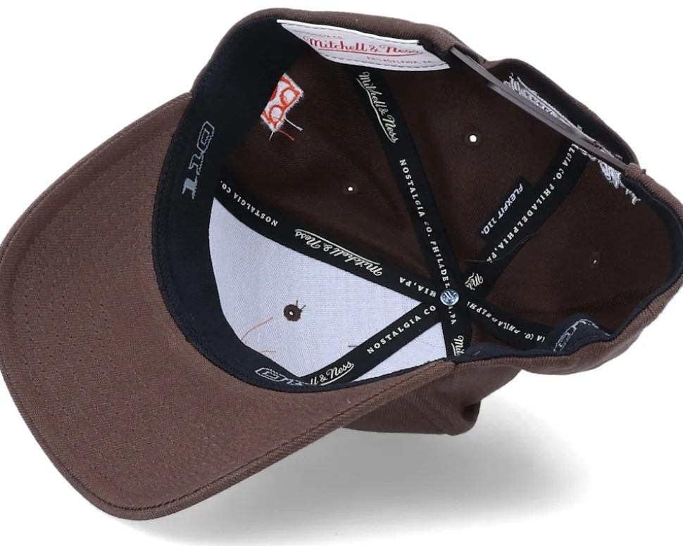 Wild Beard Movember Brown 110 Adjustable - Bearded Man