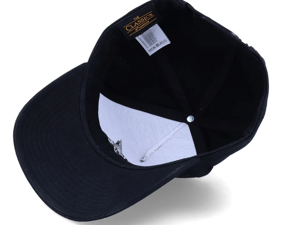 Wild Cat A-Frame Black Adjustable - Iconic