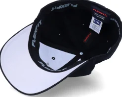 Wild Cat Black Flexfit - Iconic