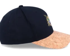 Wild Cat Color Black/Cork Adjustable - Iconic