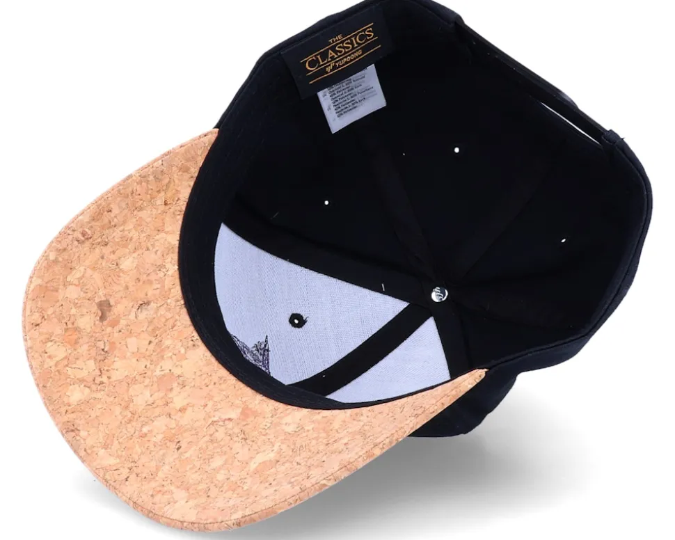 Wild Cat Color Black/Cork Adjustable - Iconic