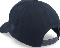 Wild Life Axe Logo Black A-frame Adjustable - Bearded Man