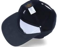 Wild Life Axe Logo Black A-frame Adjustable - Bearded Man