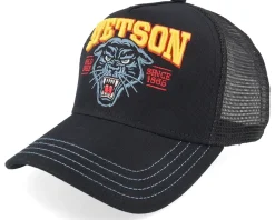 Wild Ones Black Trucker - Stetson