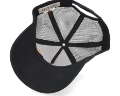 Wild Ones Black Trucker - Stetson