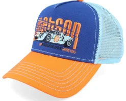 Wild Ones Black Trucker - Stetson