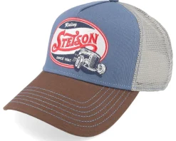 Wild Ones Black Trucker - Stetson