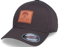 Wildlife Logo Patch Brown Flexfit - Hunter