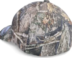 Wildlife Logo Patch Timber Kanati Camo Flexfit - Hunter