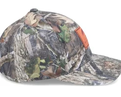 Wildlife Logo Patch Timber Kanati Camo Flexfit - Hunter