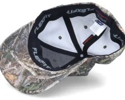 Wildlife Logo Patch Timber Kanati Camo Flexfit - Hunter