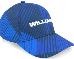 Williams F1 25 All Over Print Navy A-frame Adjustable - Formula One