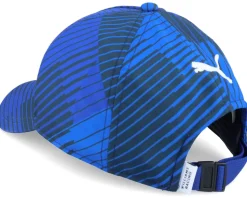 Williams F1 25 All Over Print Navy A-frame Adjustable - Formula One