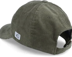 Willie Manchester Olive Soft Cap - Wei