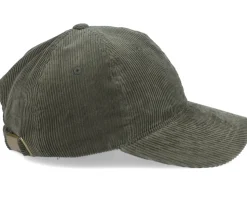 Willie Manchester Olive Soft Cap - Wei