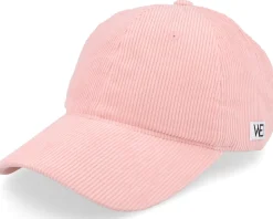 Willie Manchester Pastell Pink Mom Cap - Wei