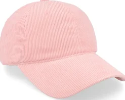 Willie Manchester Pastell Pink Mom Cap - Wei