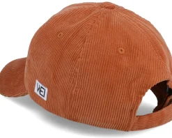 Willie Manchester Rust Soft Cap - Wei