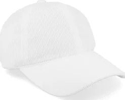 Willie Manchester Stone White Mom Cap - Wei