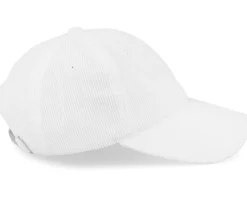Willie Manchester Stone White Mom Cap - Wei