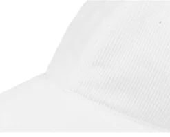 Willie Manchester Stone White Mom Cap - Wei
