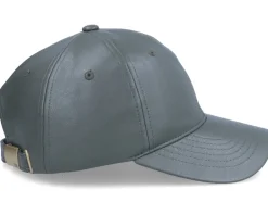 Willow Olive Faux Leather Cap Soft - Wei