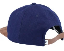 Wilshire Navy Blazer Strapback - DC