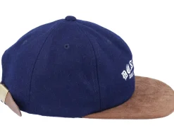 Wilshire Navy Blazer Strapback - DC
