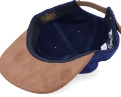 Wilshire Navy Blazer Strapback - DC