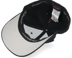 Windrose Mountain Brown Patch Black Flexfit - Wild Spirit