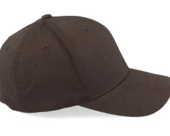 Windrose Mountain Brown Patch Brown Flexfit - Wild Spirit