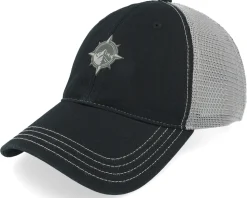 Windrose Mountain Grey Patch Black/Charcoal - Wild Spirit