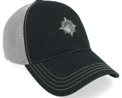 Windrose Mountain Grey Patch Black/Charcoal - Wild Spirit