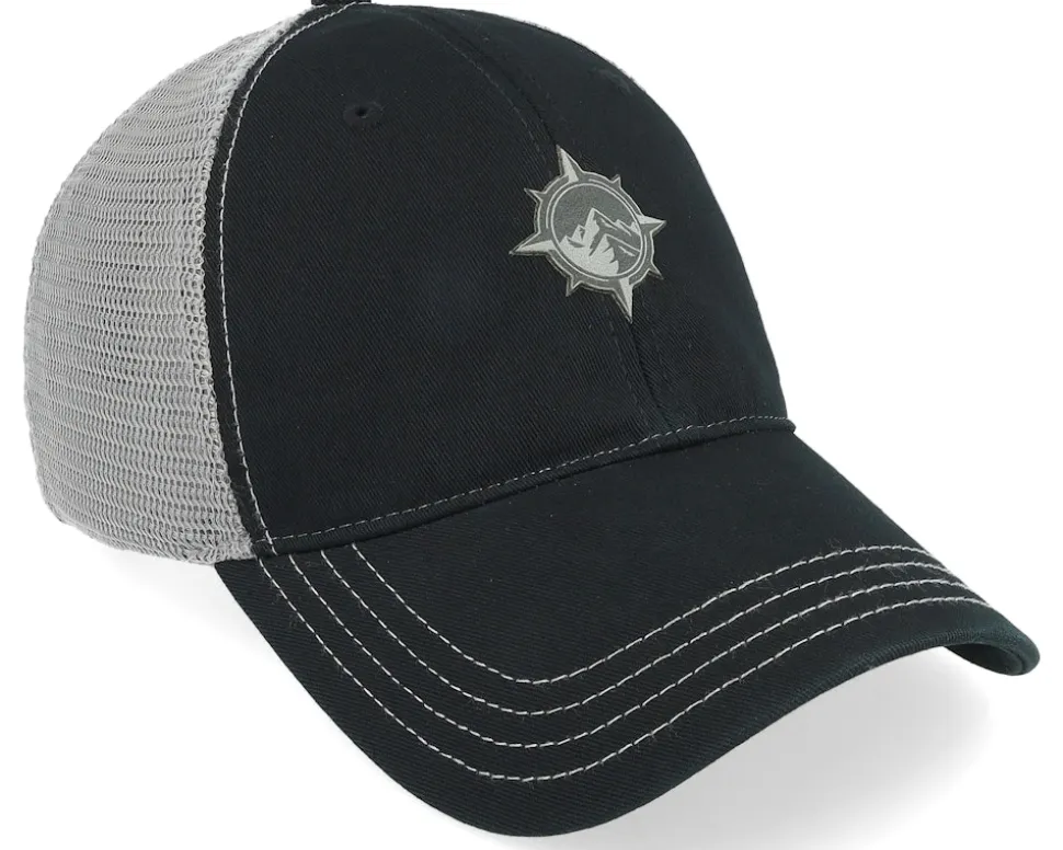 Windrose Mountain Grey Patch Black/Charcoal - Wild Spirit