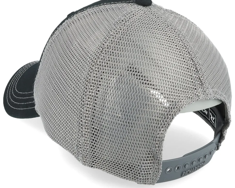 Windrose Mountain Grey Patch Black/Charcoal - Wild Spirit