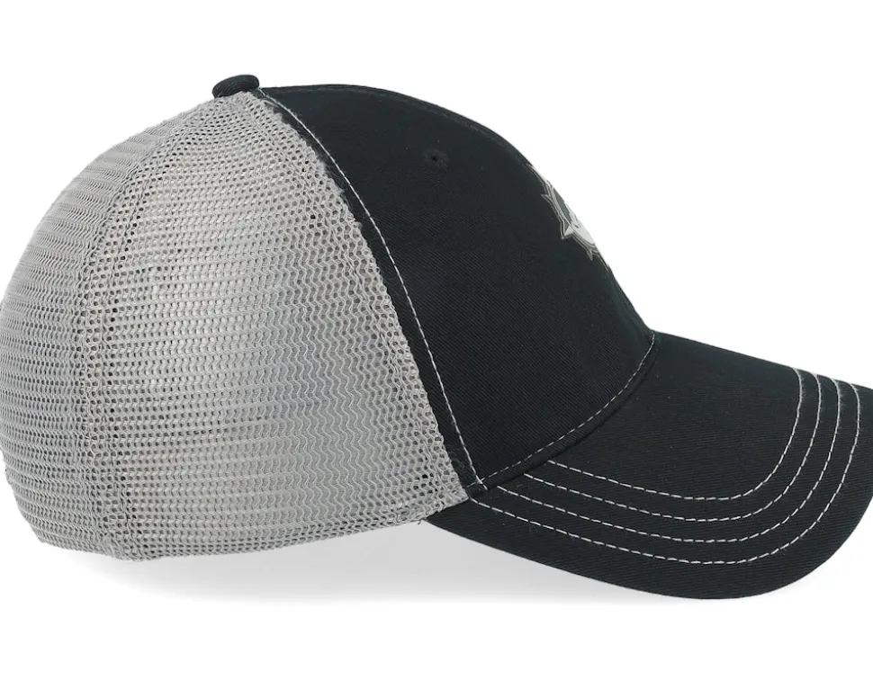 Windrose Mountain Grey Patch Black/Charcoal - Wild Spirit