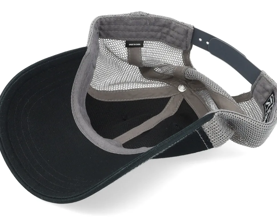 Windrose Mountain Grey Patch Black/Charcoal - Wild Spirit