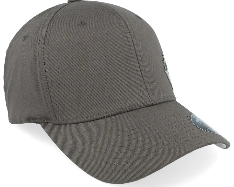 Windrose Mountain Grey Patch Dark Grey Flexfit - Wild Spirit