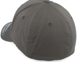 Windrose Mountain Grey Patch Dark Grey Flexfit - Wild Spirit