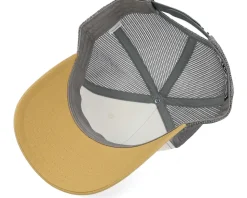 Windrose Mountain Patch Beige/Grey/Amber Gold - Wild Spirit