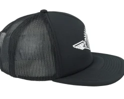 Wings Black/White Trucker - Etnies