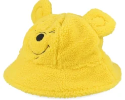 Winnie The Pooh Teddy Yellow Bucket - Difuzed