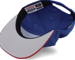 Winnipeg Jets Archive 400 Royal/Red Snapback - American Needle