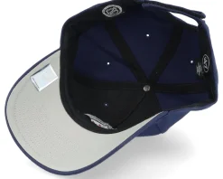 Winnipeg Jets Mvp Navy Adjustable - 47 Brand